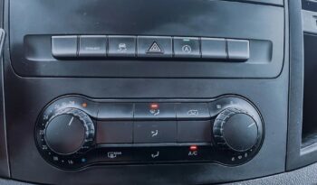 MERCEDES-BENZ Vito  | 4×4 (stały) | Automatyczna | 136 KM | Czerwony full