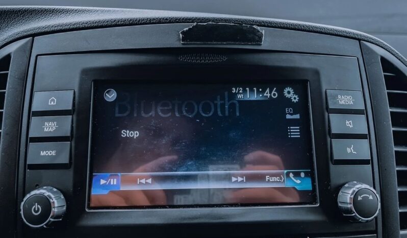 MERCEDES-BENZ Vito  | 4×4 (stały) | Automatyczna | 136 KM | Czerwony full