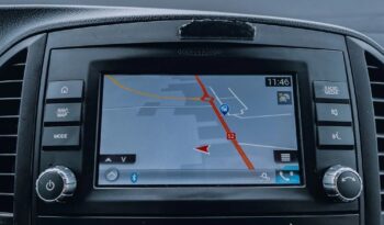 MERCEDES-BENZ Vito  | 4×4 (stały) | Automatyczna | 136 KM | Czerwony full