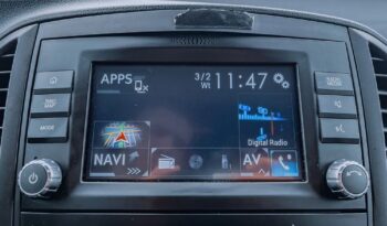 MERCEDES-BENZ Vito  | 4×4 (stały) | Automatyczna | 136 KM | Czerwony full