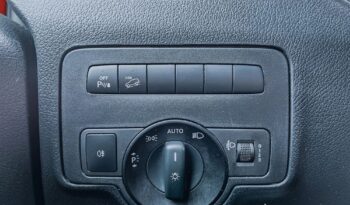 MERCEDES-BENZ Vito  | 4×4 (stały) | Automatyczna | 136 KM | Czerwony full