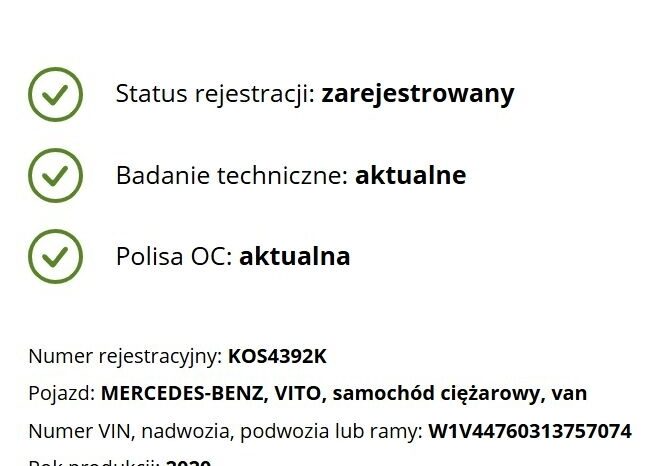 MERCEDES-BENZ Vito  | 4×4 (stały) | Automatyczna | 136 KM | Czerwony full