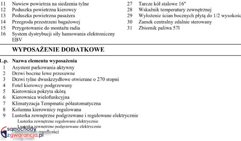 MERCEDES-BENZ Vito  | 4×4 (stały) | Automatyczna | 136 KM | Czerwony full