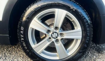 SUZUKI SX4 S-Cross  | 4×4 (doł. automatycznie) | Automatyczna | 120 KM | Biały full