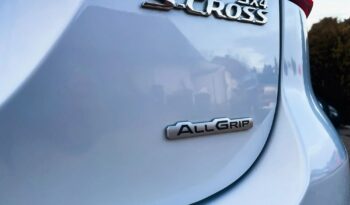 SUZUKI SX4 S-Cross  | 4×4 (doł. automatycznie) | Automatyczna | 120 KM | Biały full