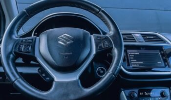 SUZUKI SX4 S-Cross  | 4×4 (doł. automatycznie) | Automatyczna | 120 KM | Biały full