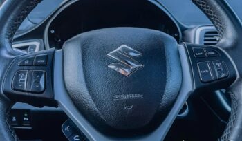 SUZUKI SX4 S-Cross  | 4×4 (doł. automatycznie) | Automatyczna | 120 KM | Biały full