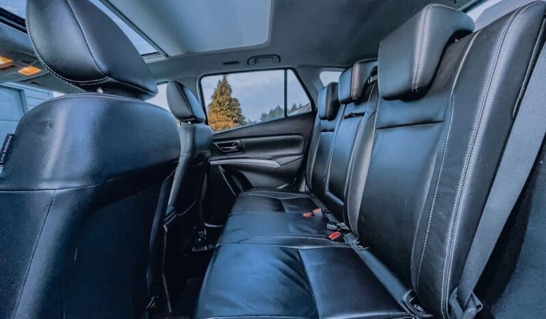 SUZUKI SX4 S-Cross  | 4×4 (doł. automatycznie) | Automatyczna | 120 KM | Biały full