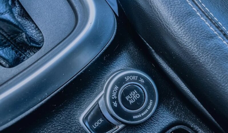 SUZUKI SX4 S-Cross  | 4×4 (doł. automatycznie) | Automatyczna | 120 KM | Biały full