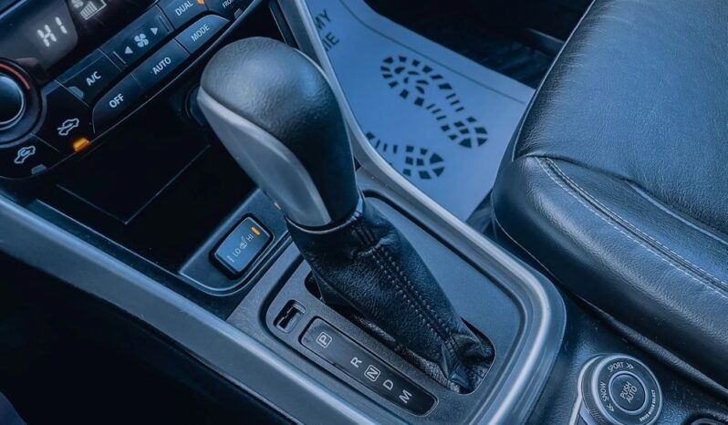 SUZUKI SX4 S-Cross  | 4×4 (doł. automatycznie) | Automatyczna | 120 KM | Biały full