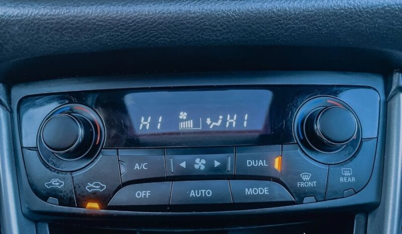 SUZUKI SX4 S-Cross  | 4×4 (doł. automatycznie) | Automatyczna | 120 KM | Biały full