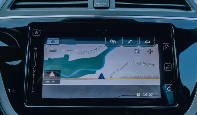 SUZUKI SX4 S-Cross  | 4×4 (doł. automatycznie) | Automatyczna | 120 KM | Biały full