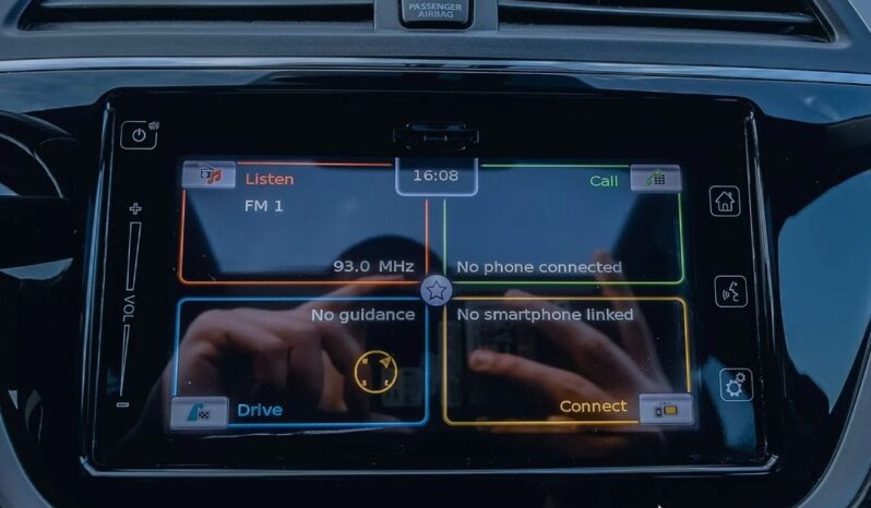 SUZUKI SX4 S-Cross  | 4×4 (doł. automatycznie) | Automatyczna | 120 KM | Biały full