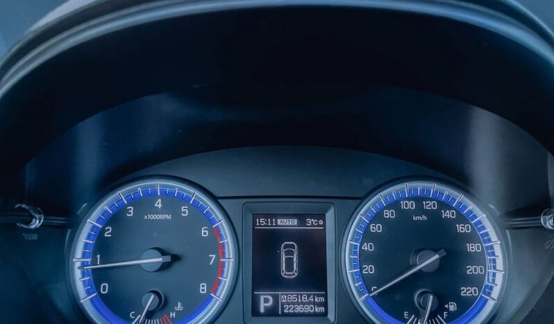 SUZUKI SX4 S-Cross  | 4×4 (doł. automatycznie) | Automatyczna | 120 KM | Biały full