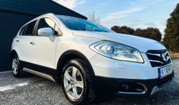 SUZUKI SX4 S-Cross  | 4×4 (doł. automatycznie) | Automatyczna | 120 KM | Biały full