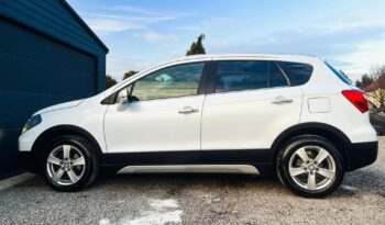 SUZUKI SX4 S-Cross  | 4×4 (doł. automatycznie) | Automatyczna | 120 KM | Biały full