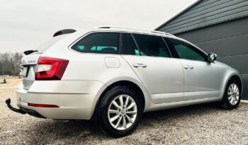 SKODA Octavia  | 4×4 (stały) | Automatyczna | 180 KM | Srebrny full