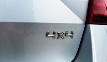 SKODA Octavia  | 4×4 (stały) | Automatyczna | 180 KM | Srebrny full