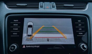 SKODA Octavia  | 4×4 (stały) | Automatyczna | 180 KM | Srebrny full