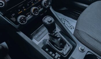 SKODA Octavia  | 4×4 (stały) | Automatyczna | 180 KM | Srebrny full