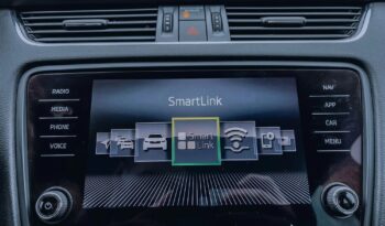 SKODA Octavia  | 4×4 (stały) | Automatyczna | 180 KM | Srebrny full