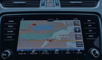 SKODA Octavia  | 4×4 (stały) | Automatyczna | 180 KM | Srebrny full