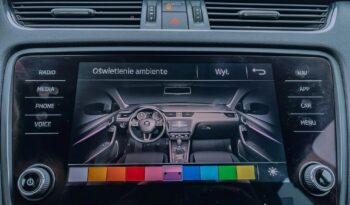 SKODA Octavia  | 4×4 (stały) | Automatyczna | 180 KM | Srebrny full