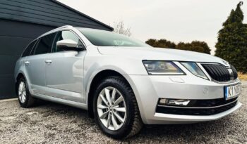 SKODA Octavia  | 4×4 (stały) | Automatyczna | 180 KM | Srebrny full