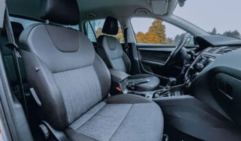 SKODA Octavia  | 4×4 (stały) | Automatyczna | 180 KM | Srebrny full