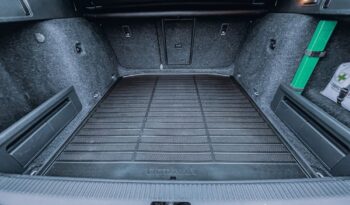 SKODA Octavia  | 4×4 (stały) | Automatyczna | 180 KM | Srebrny full