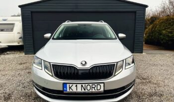 SKODA Octavia  | 4×4 (stały) | Automatyczna | 180 KM | Srebrny full