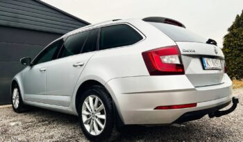 SKODA Octavia  | 4×4 (stały) | Automatyczna | 180 KM | Srebrny full