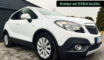 Opel Mokka  | Fwd (Przód) | Manualna | 140 Km | Biały