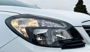 OPEL Mokka  | FWD (przód) | Manualna | 140 KM | Biały full