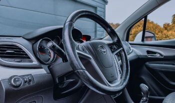 OPEL Mokka  | FWD (przód) | Manualna | 140 KM | Biały full