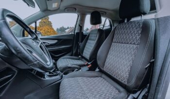 OPEL Mokka  | FWD (przód) | Manualna | 140 KM | Biały full
