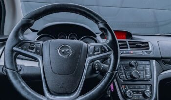 OPEL Mokka  | FWD (przód) | Manualna | 140 KM | Biały full