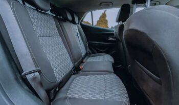 OPEL Mokka  | FWD (przód) | Manualna | 140 KM | Biały full