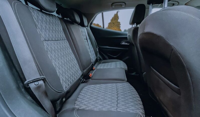 OPEL Mokka  | FWD (przód) | Manualna | 140 KM | Biały full