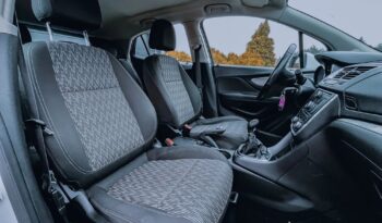 OPEL Mokka  | FWD (przód) | Manualna | 140 KM | Biały full