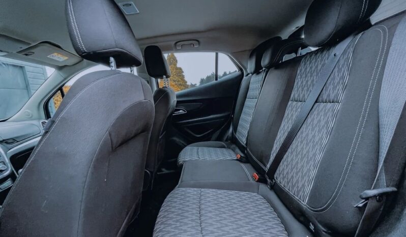 OPEL Mokka  | FWD (przód) | Manualna | 140 KM | Biały full