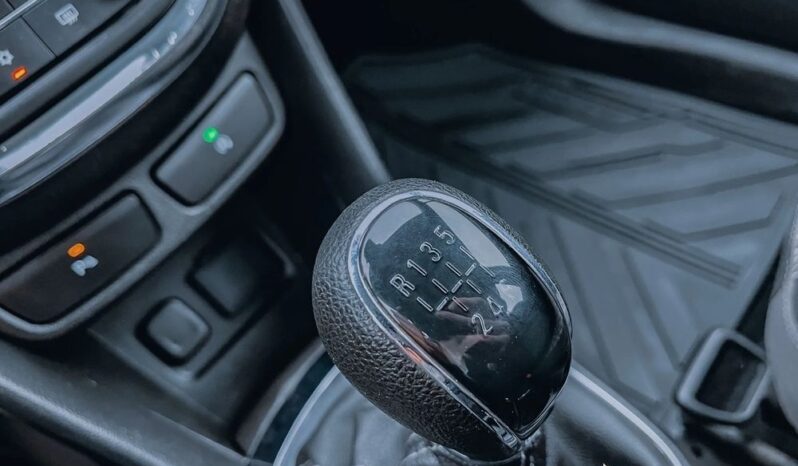 OPEL Mokka  | FWD (przód) | Manualna | 140 KM | Biały full