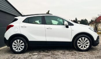 OPEL Mokka  | FWD (przód) | Manualna | 140 KM | Biały full