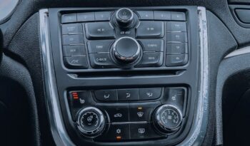 OPEL Mokka  | FWD (przód) | Manualna | 140 KM | Biały full