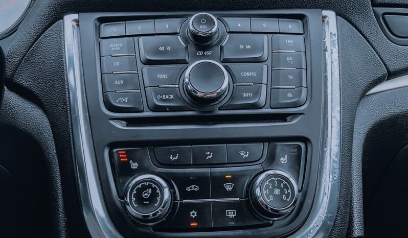 OPEL Mokka  | FWD (przód) | Manualna | 140 KM | Biały full