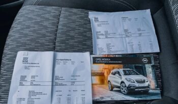 OPEL Mokka  | FWD (przód) | Manualna | 140 KM | Biały full