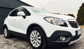 OPEL Mokka  | FWD (przód) | Manualna | 140 KM | Biały full
