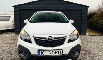 OPEL Mokka  | FWD (przód) | Manualna | 140 KM | Biały full