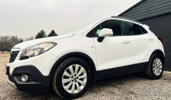 OPEL Mokka  | FWD (przód) | Manualna | 140 KM | Biały full