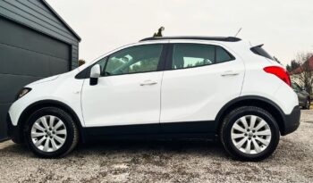 OPEL Mokka  | FWD (przód) | Manualna | 140 KM | Biały full